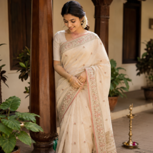 Daily Wear Saree