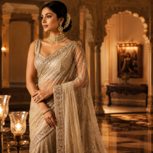 Party Wear Saree